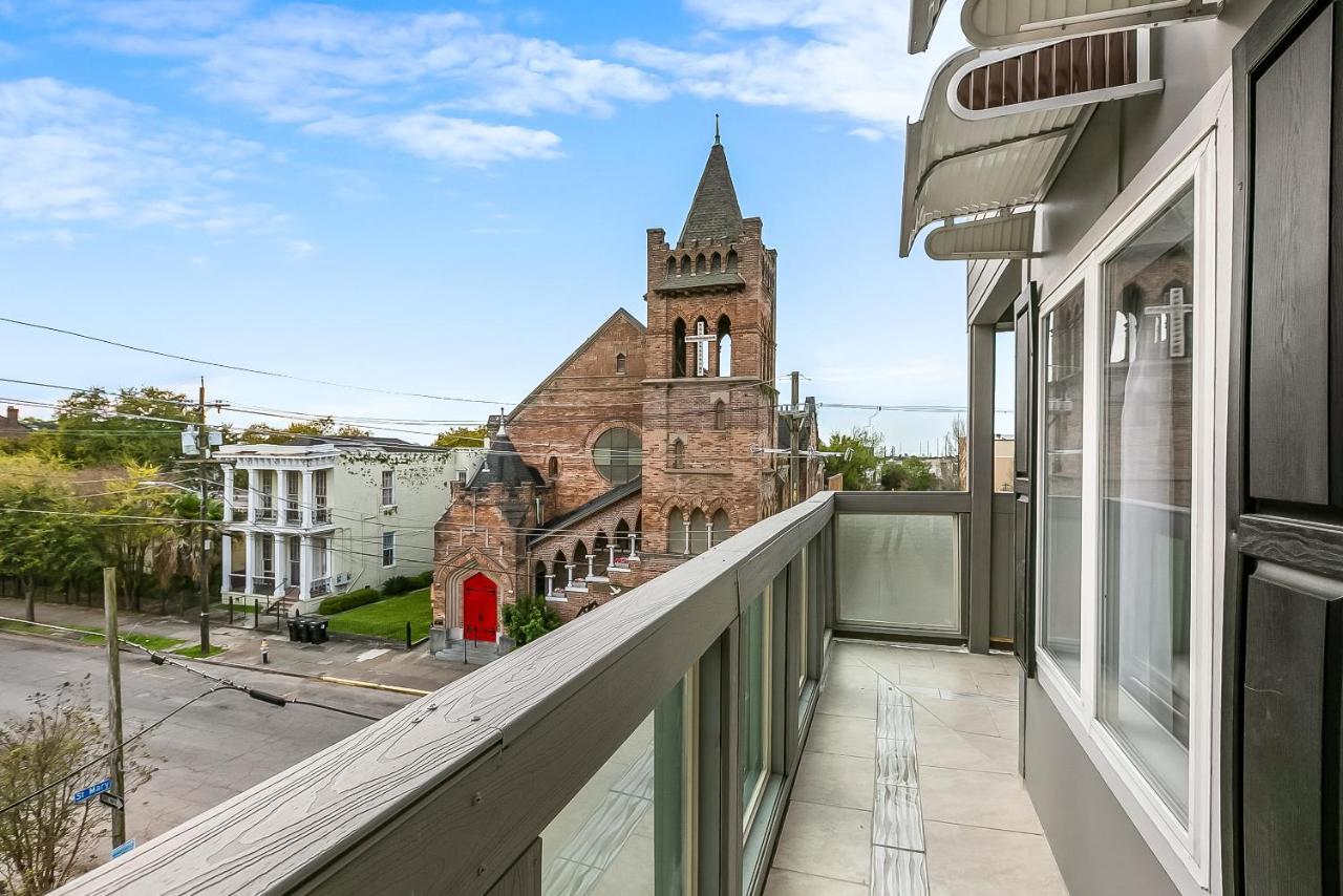 Stunning Penthouse In The Heart Of The City Νέα Ορλεάνη Εξωτερικό φωτογραφία