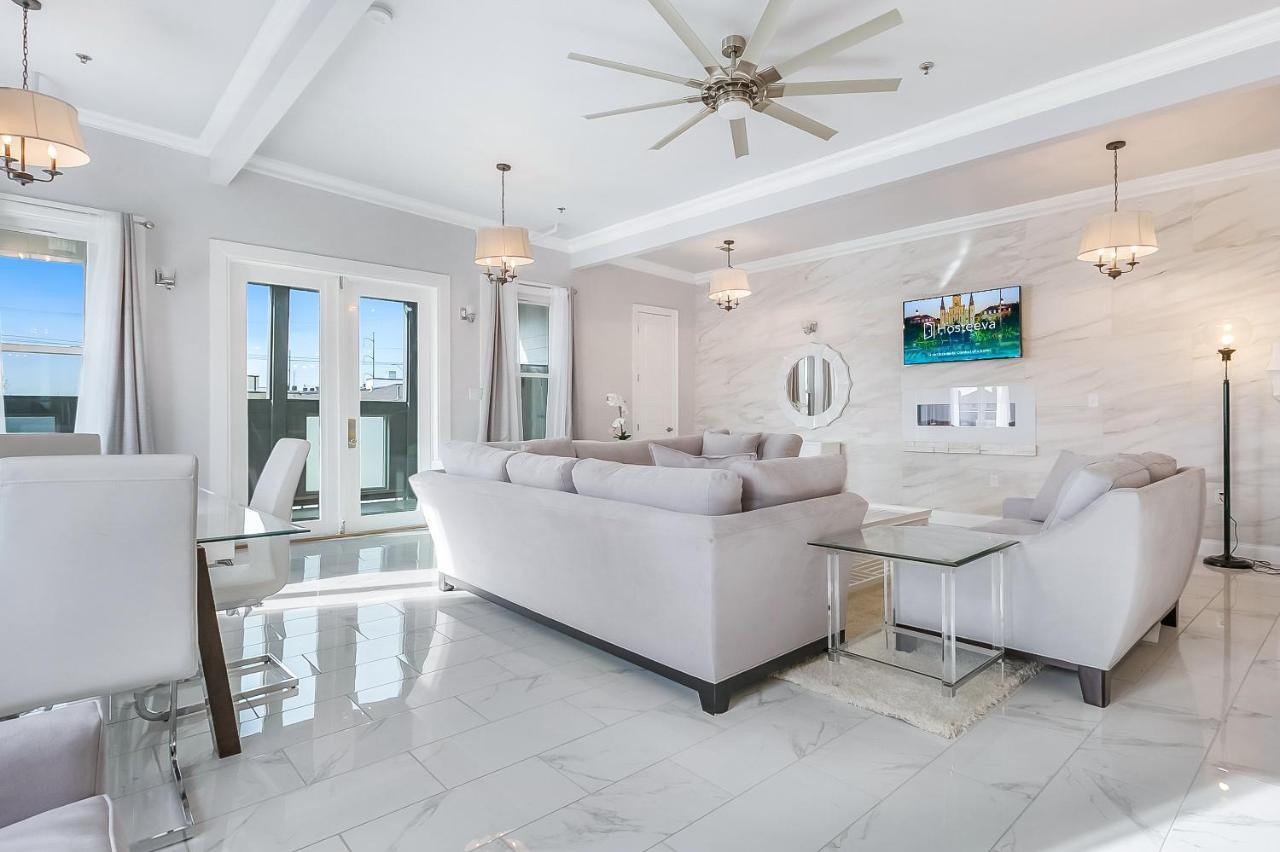 Stunning Penthouse In The Heart Of The City Νέα Ορλεάνη Εξωτερικό φωτογραφία