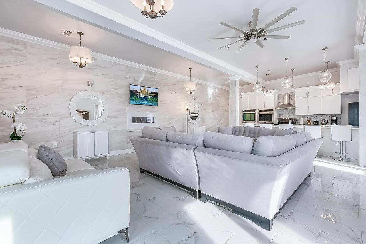 Stunning Penthouse In The Heart Of The City Νέα Ορλεάνη Εξωτερικό φωτογραφία