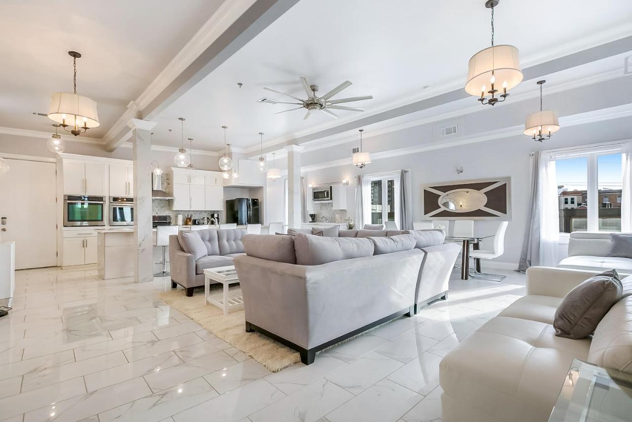 Stunning Penthouse In The Heart Of The City Νέα Ορλεάνη Εξωτερικό φωτογραφία
