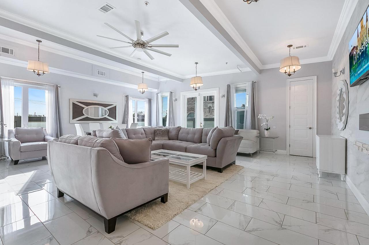 Stunning Penthouse In The Heart Of The City Νέα Ορλεάνη Εξωτερικό φωτογραφία